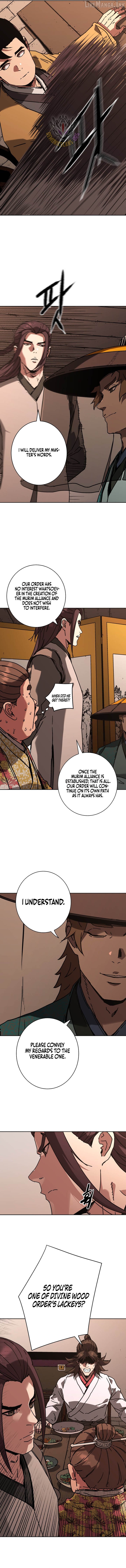 World Reign Chapter 51 - page 8