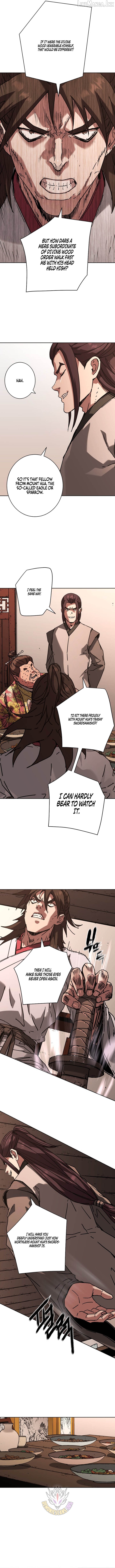 World Reign Chapter 51 - page 9