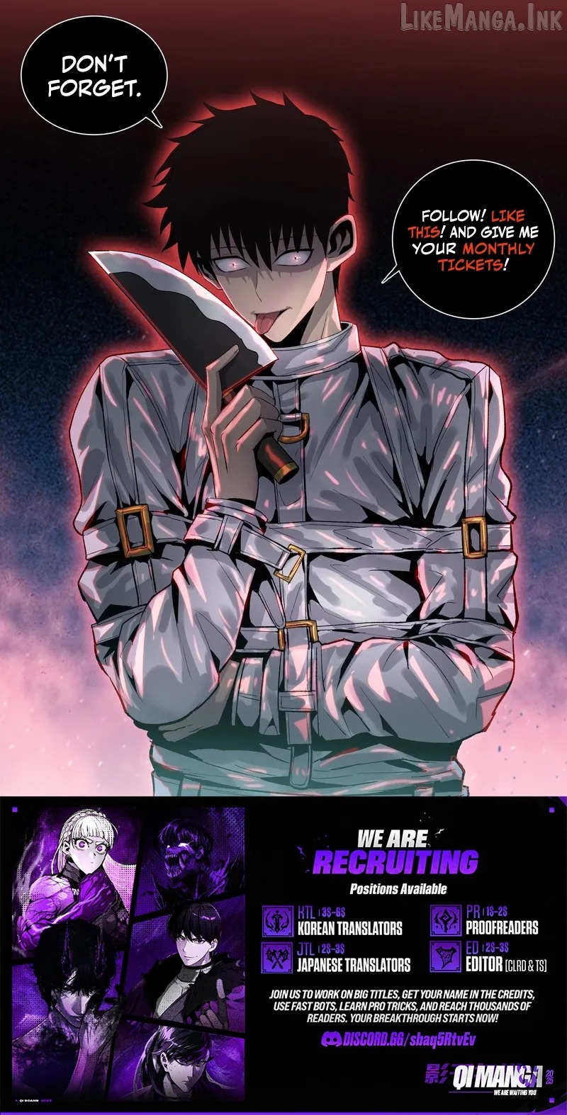 Almighty Pig Slaughtering Knife Chapter 50 - page 9