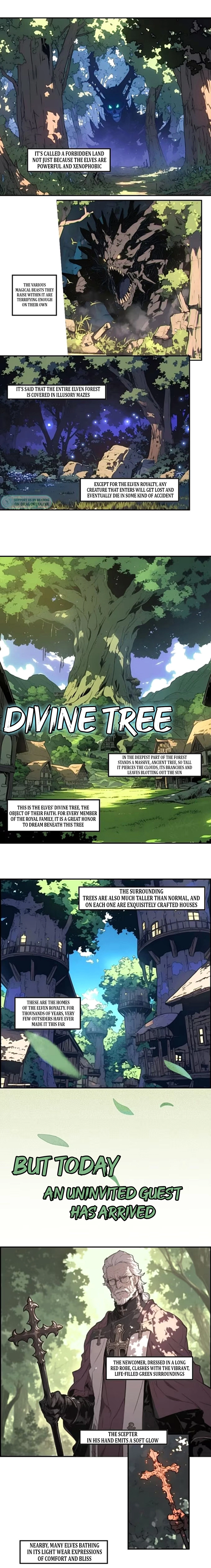 Evolution Starting from a Lake Chapter 6 - page 4
