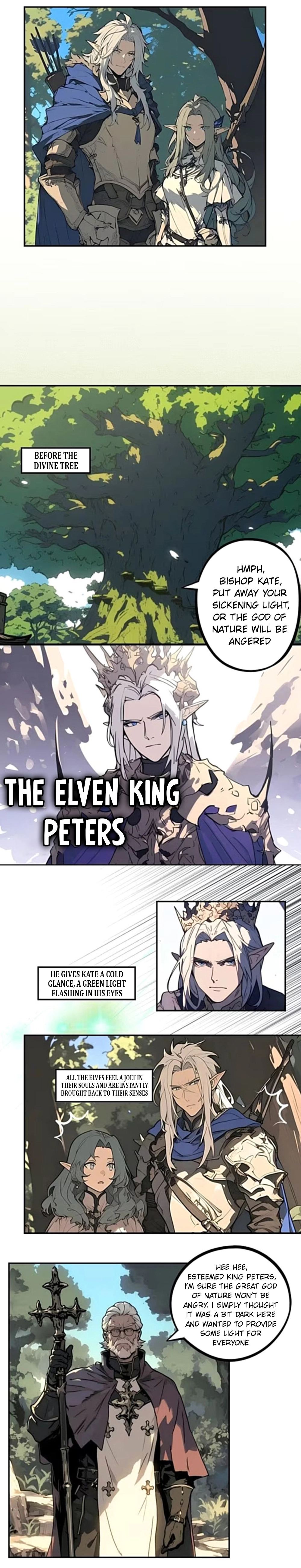 Evolution Starting from a Lake Chapter 6 - page 5