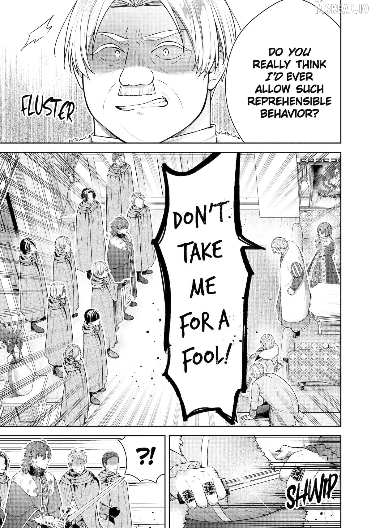 The Saintess Recruited a Doting King Husband [Official] Chapter 23 - page 14