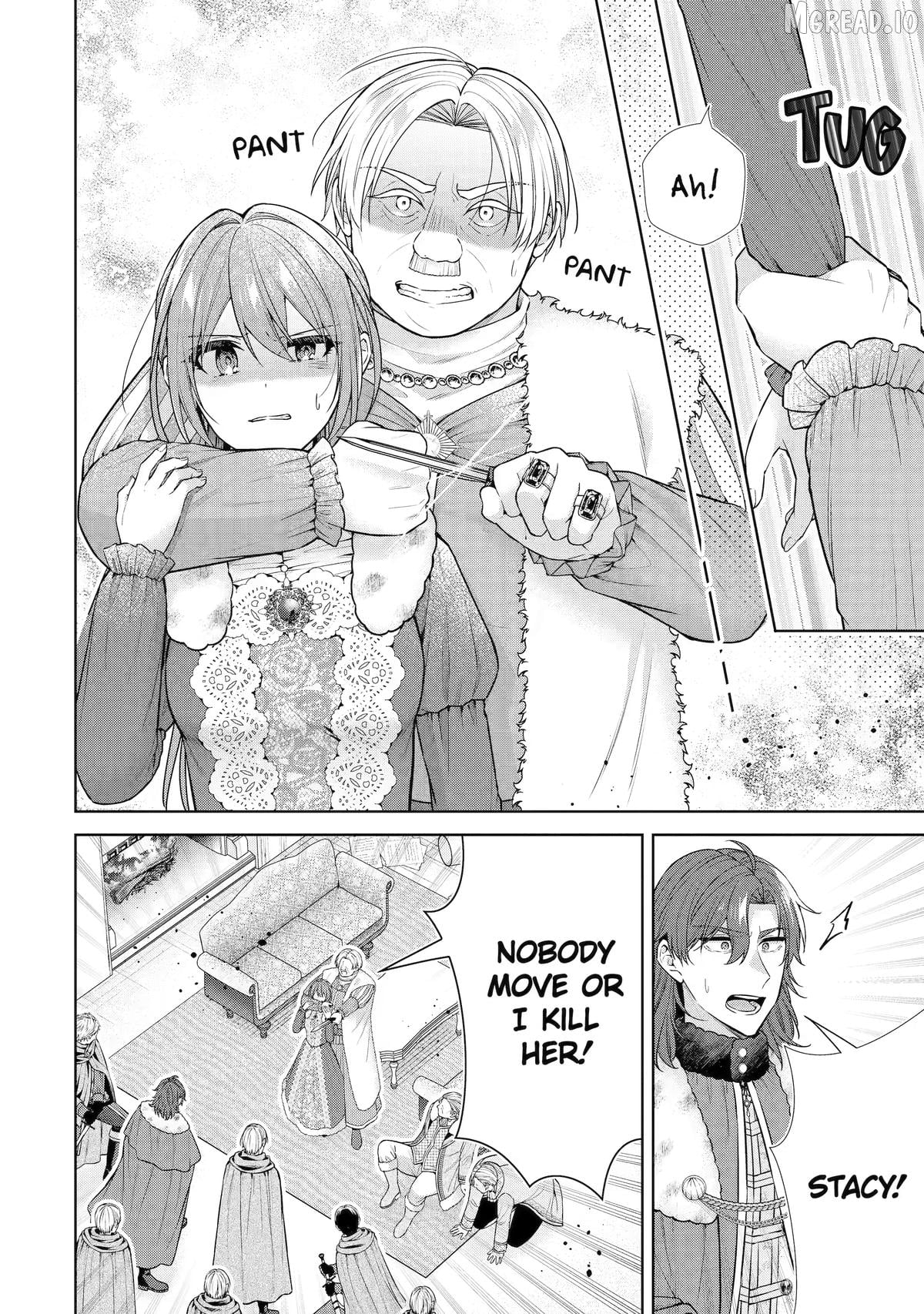 The Saintess Recruited a Doting King Husband [Official] Chapter 23 - page 15