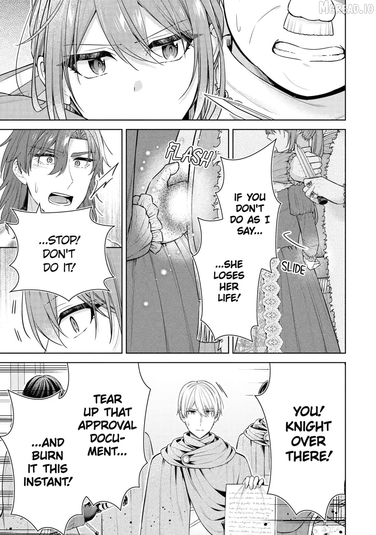The Saintess Recruited a Doting King Husband [Official] Chapter 23 - page 16