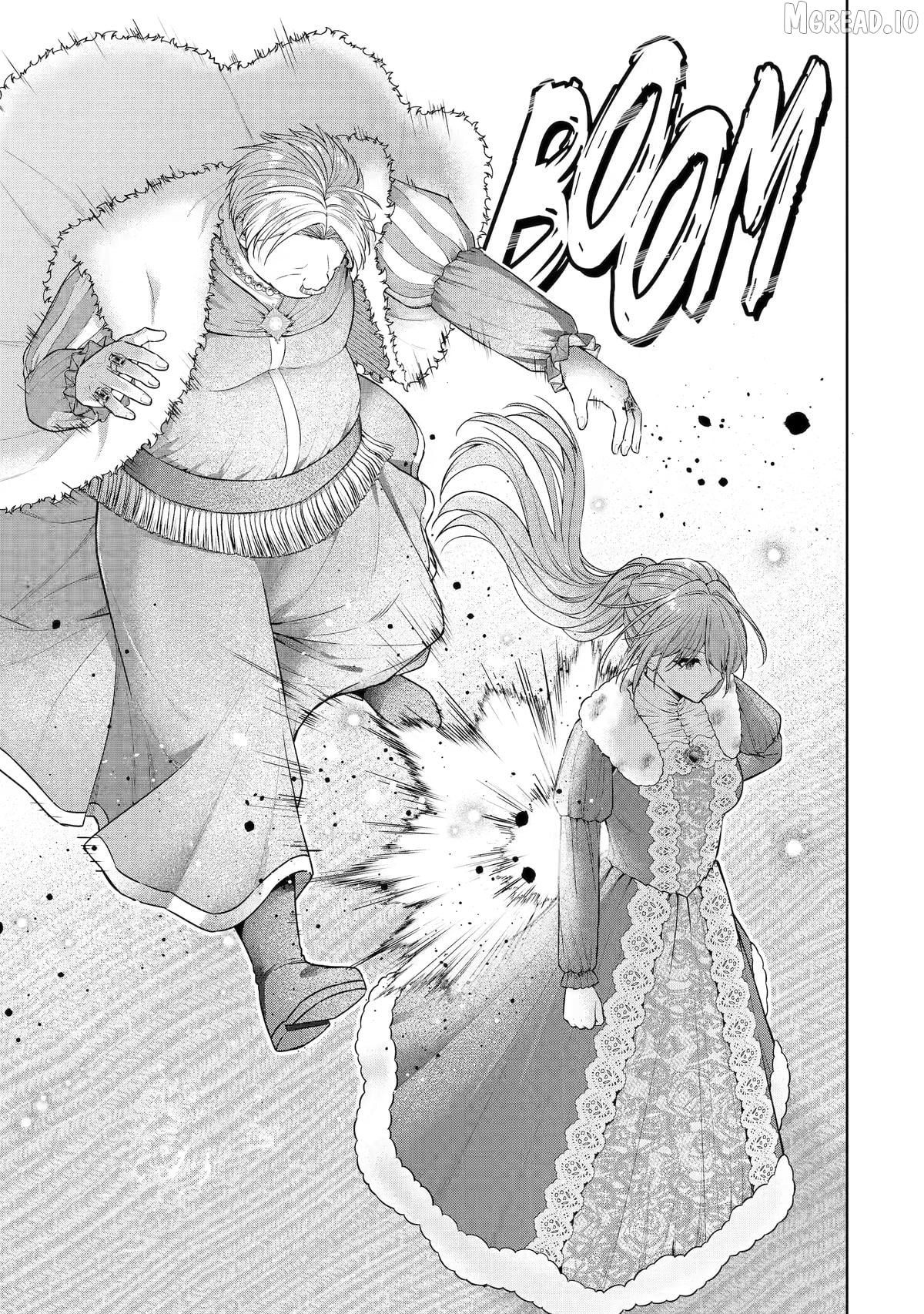 The Saintess Recruited a Doting King Husband [Official] Chapter 23 - page 18