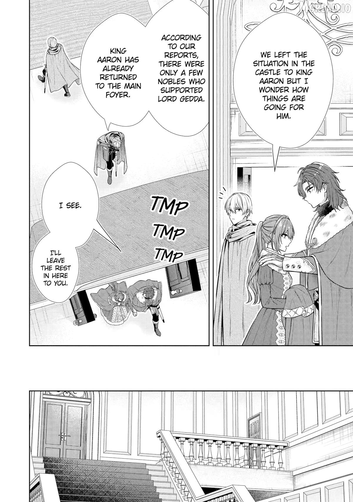 The Saintess Recruited a Doting King Husband [Official] Chapter 23 - page 23
