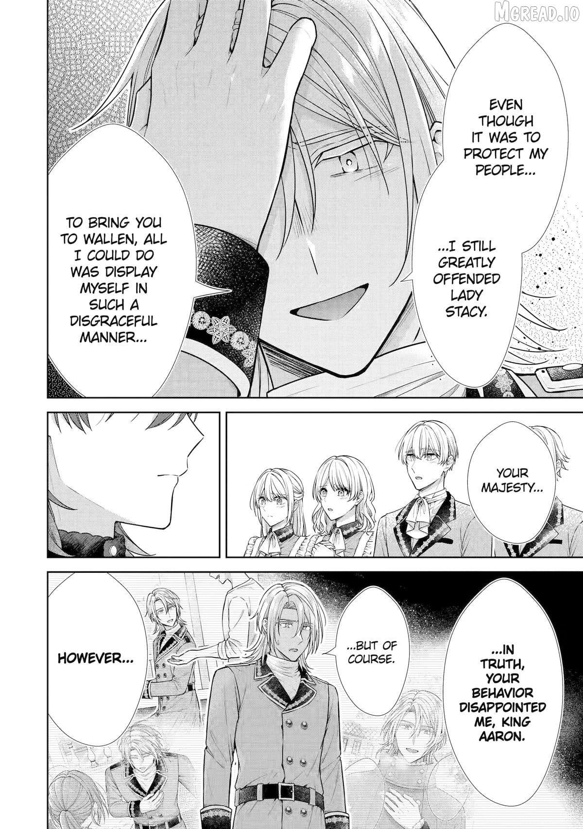 The Saintess Recruited a Doting King Husband [Official] Chapter 23 - page 25