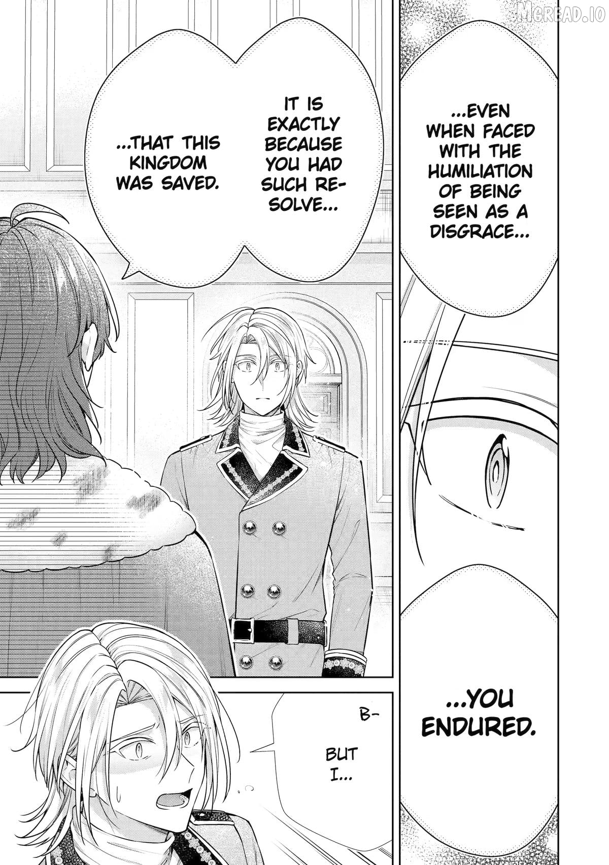 The Saintess Recruited a Doting King Husband [Official] Chapter 23 - page 26