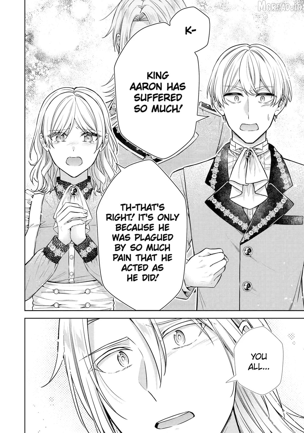 The Saintess Recruited a Doting King Husband [Official] Chapter 23 - page 29