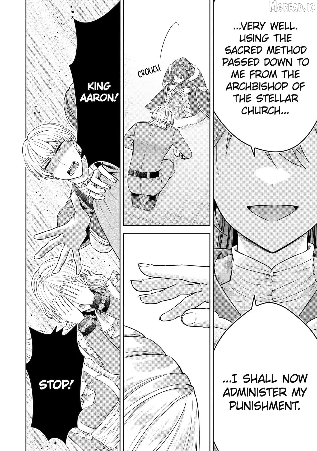 The Saintess Recruited a Doting King Husband [Official] Chapter 23 - page 31