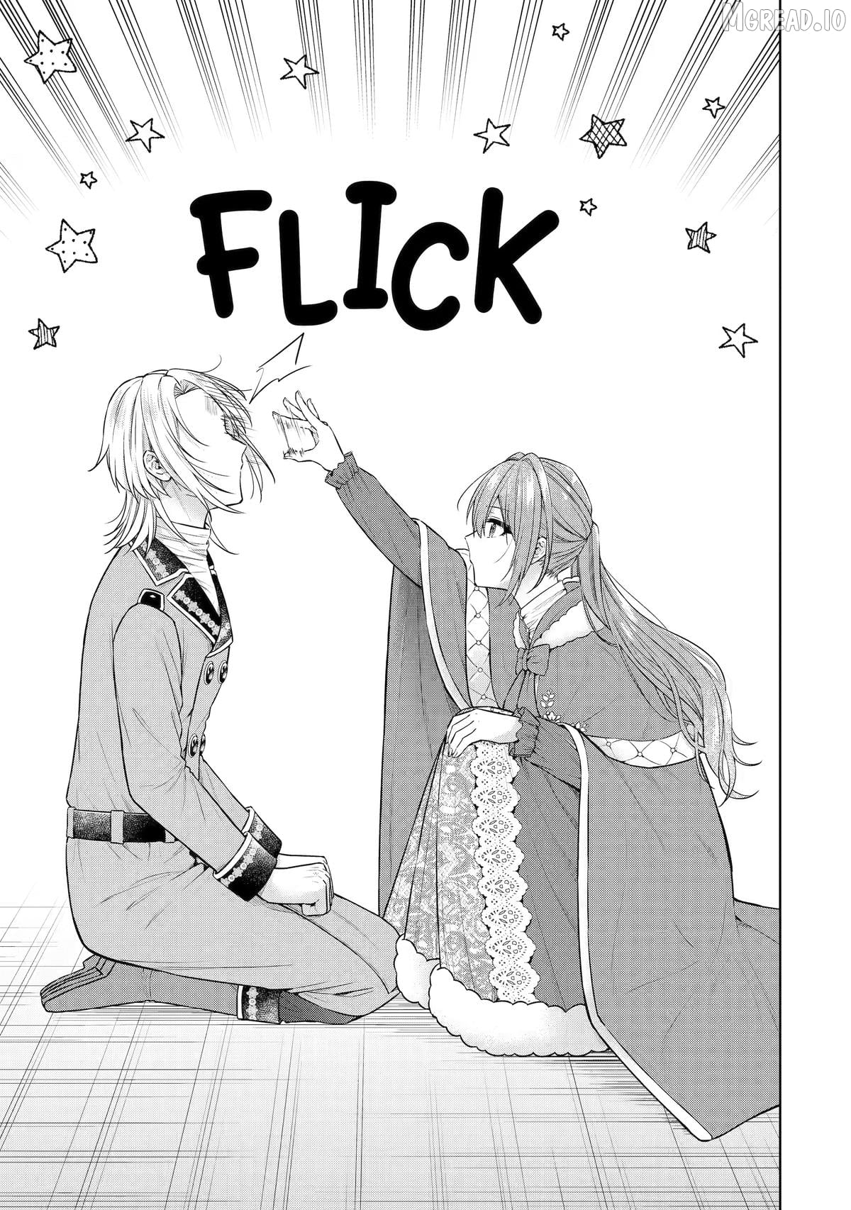 The Saintess Recruited a Doting King Husband [Official] Chapter 23 - page 32