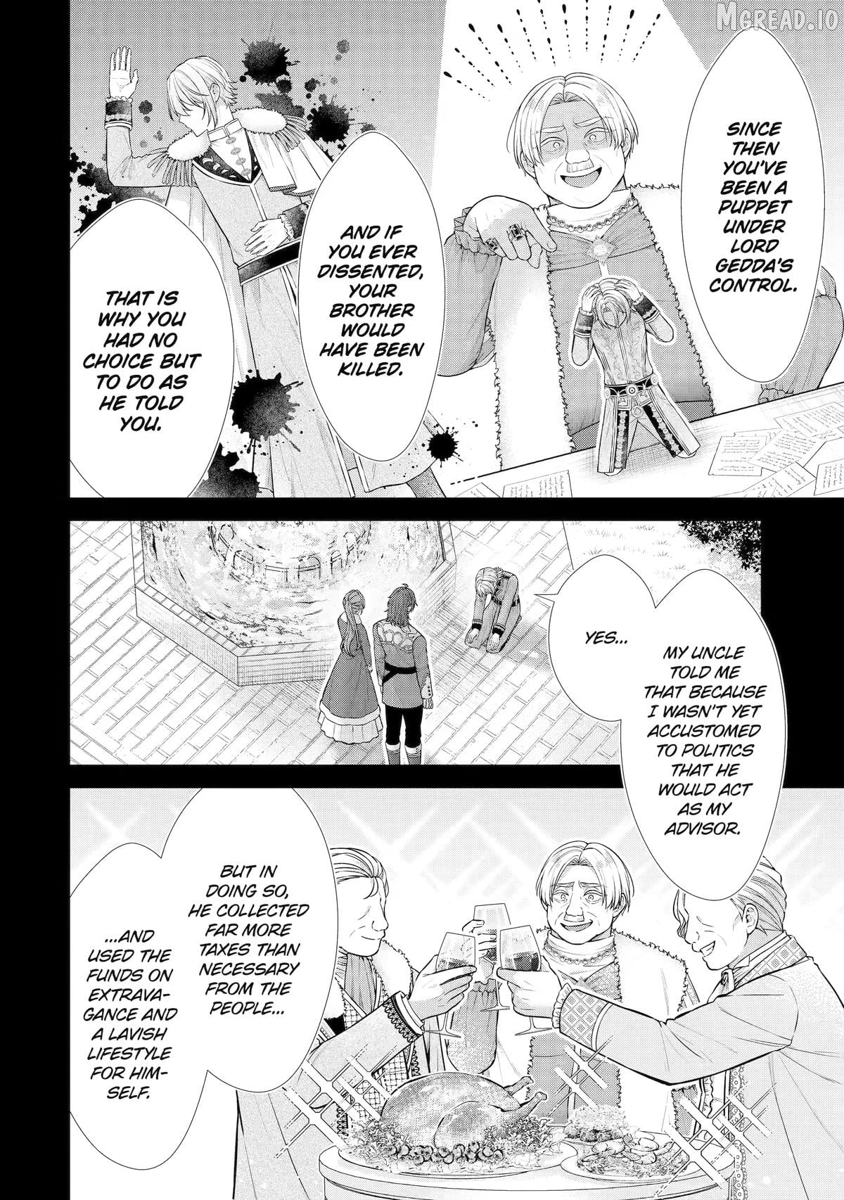 The Saintess Recruited a Doting King Husband [Official] Chapter 23 - page 6