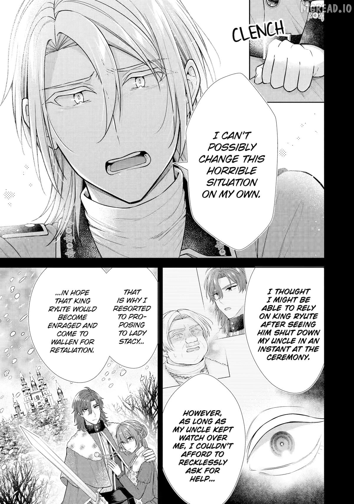 The Saintess Recruited a Doting King Husband [Official] Chapter 23 - page 7