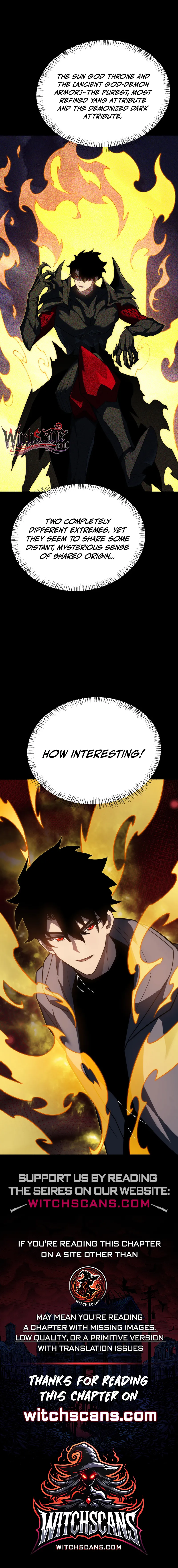 After the School Belle Dumped Me, I Became a Martial Arts God Chapter 91 - page 11