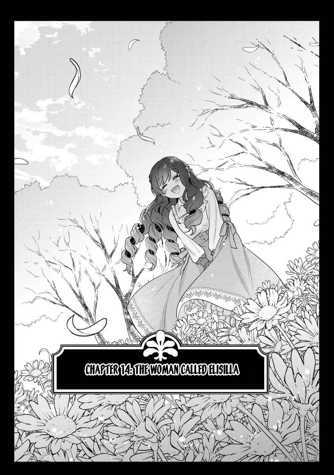 The Bride He Refused to Love Chapter 14 - page 1