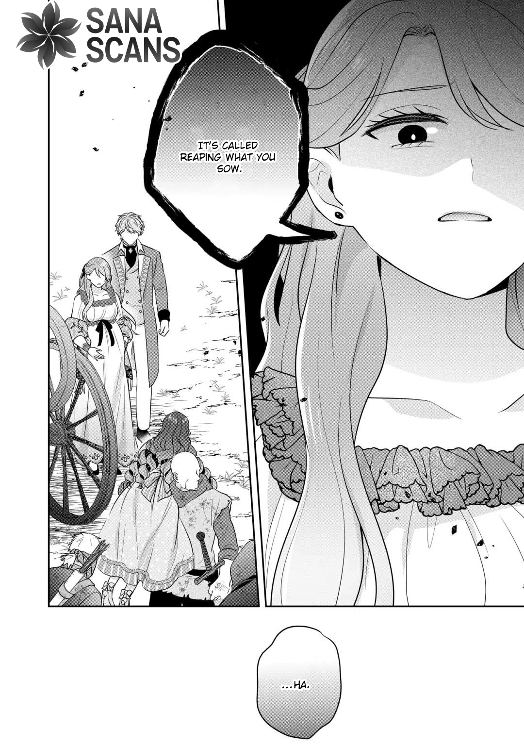 The Bride He Refused to Love Chapter 14 - page 10