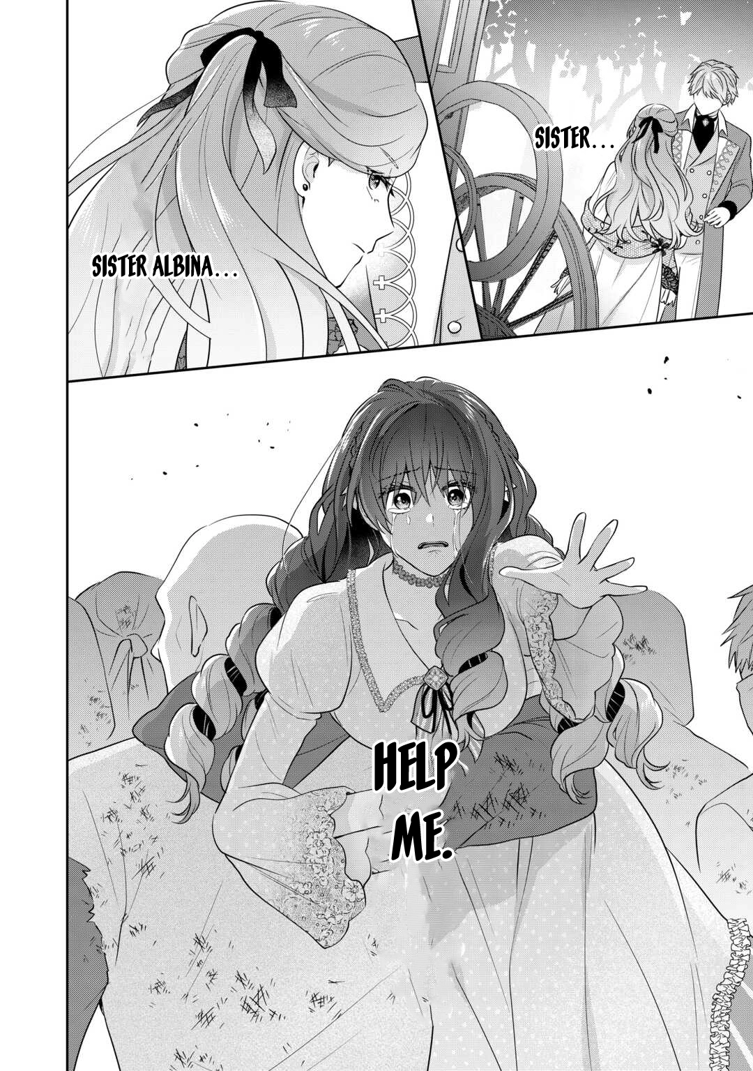 The Bride He Refused to Love Chapter 14 - page 12