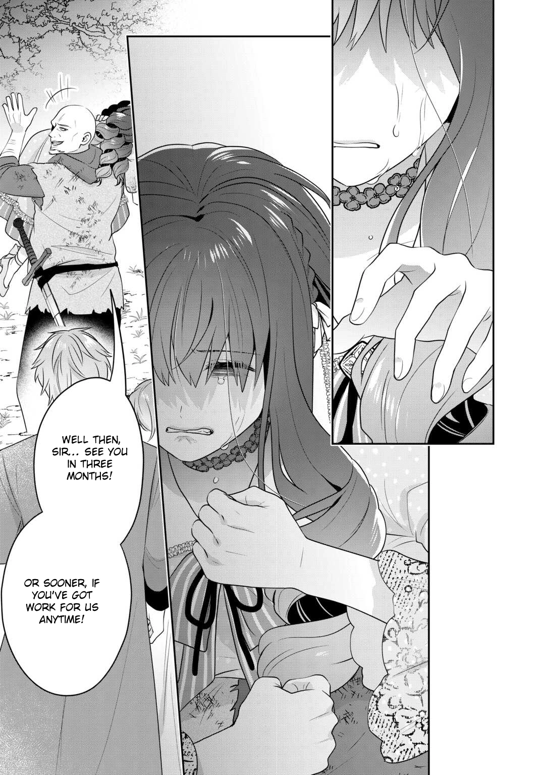 The Bride He Refused to Love Chapter 14 - page 13