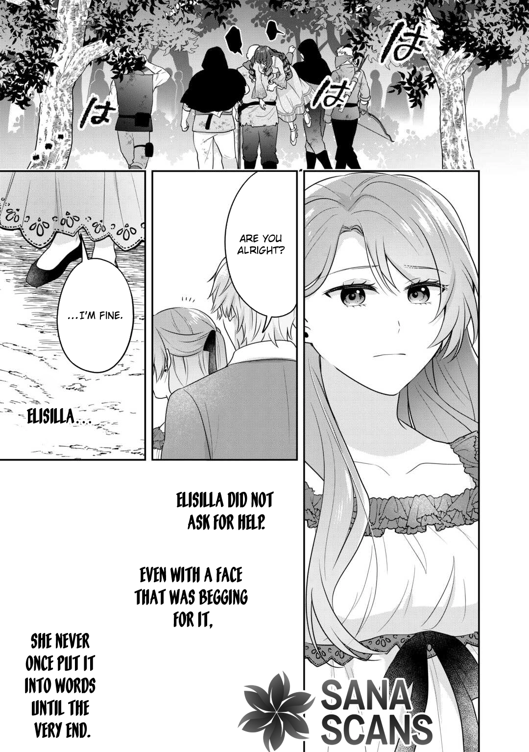 The Bride He Refused to Love Chapter 14 - page 15