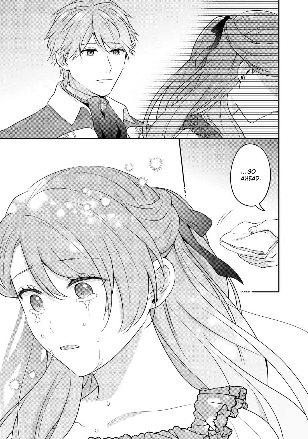 The Bride He Refused to Love Chapter 14 - page 17