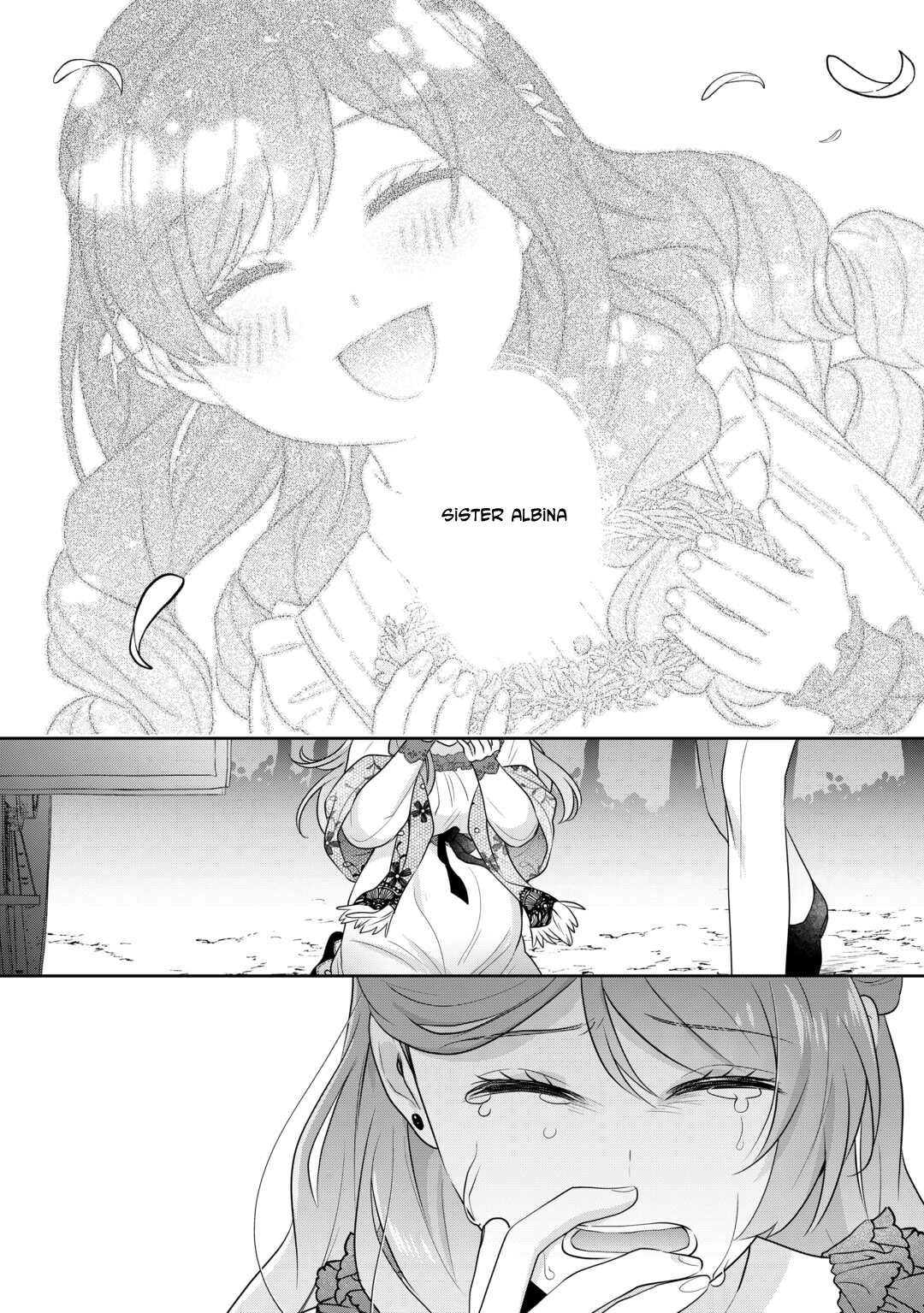 The Bride He Refused to Love Chapter 14 - page 18