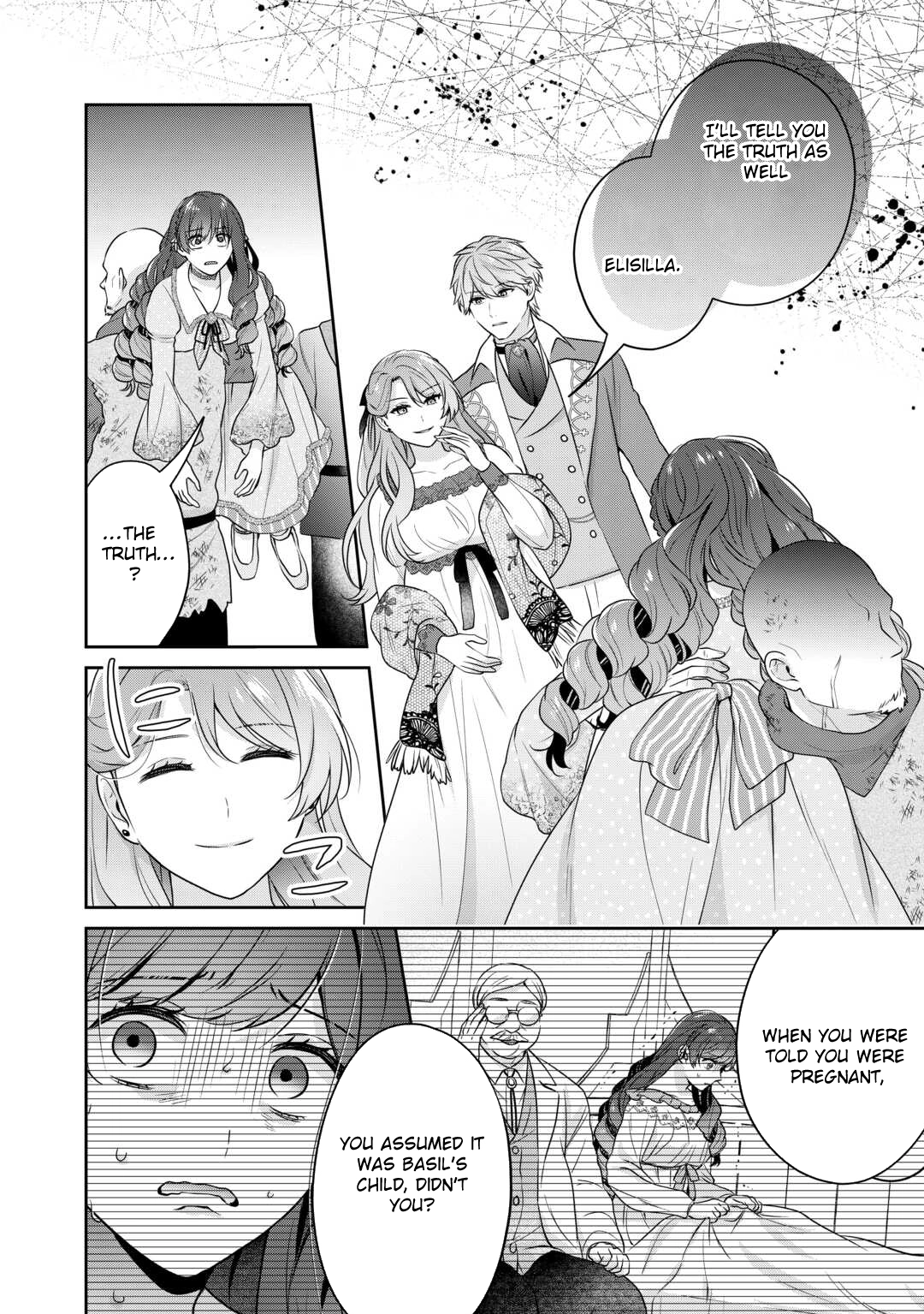 The Bride He Refused to Love Chapter 14 - page 2