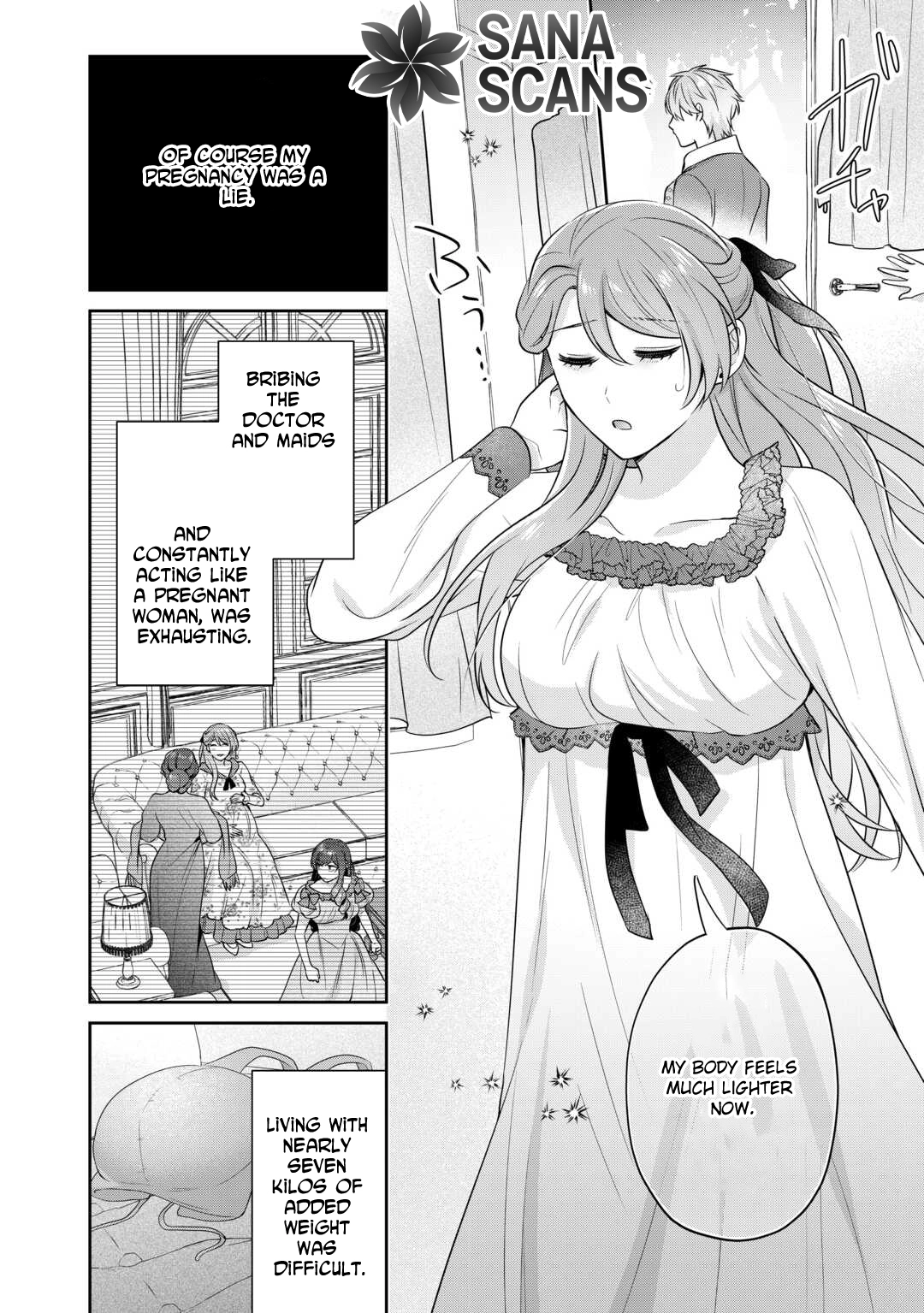 The Bride He Refused to Love Chapter 14 - page 20