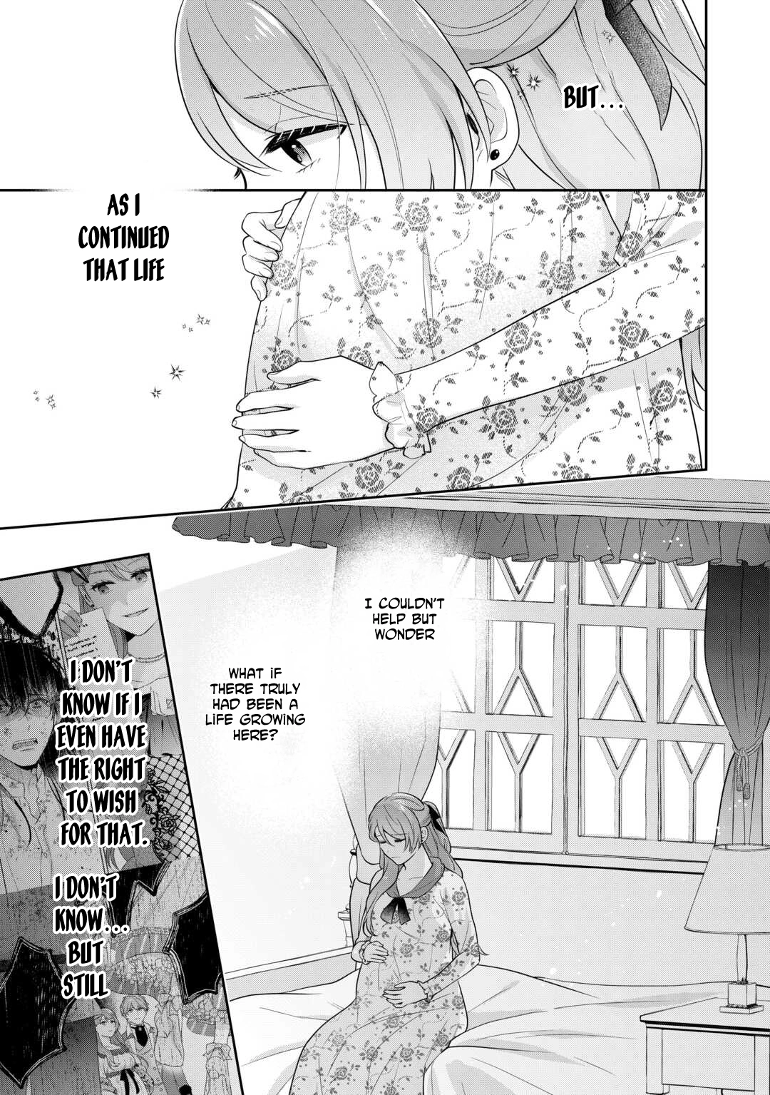 The Bride He Refused to Love Chapter 14 - page 21