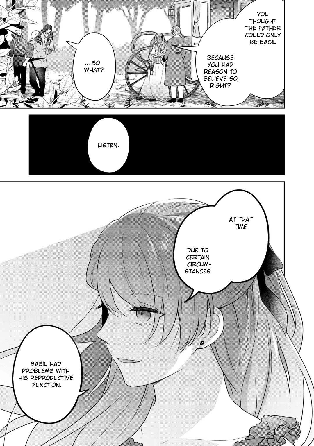 The Bride He Refused to Love Chapter 14 - page 3