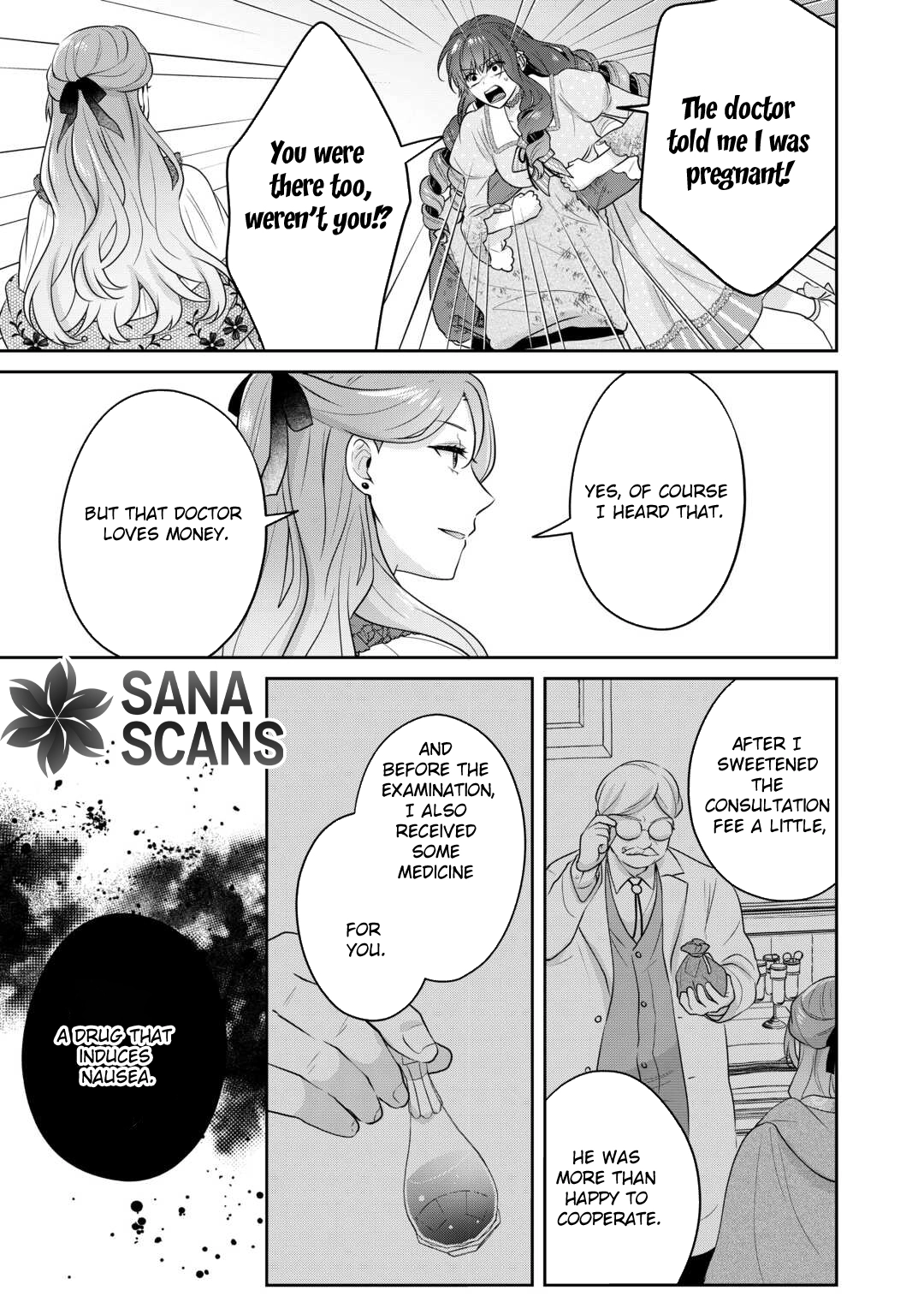 The Bride He Refused to Love Chapter 14 - page 5