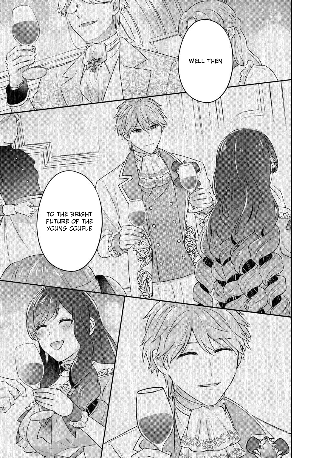 The Bride He Refused to Love Chapter 14 - page 7