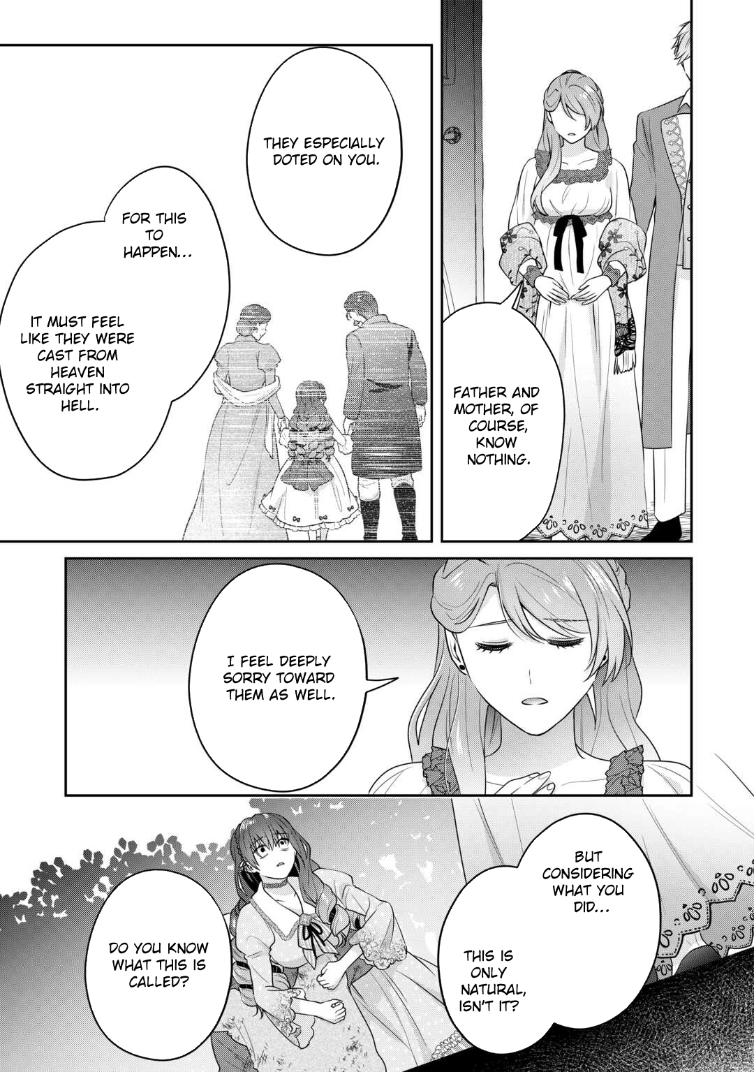 The Bride He Refused to Love Chapter 14 - page 9