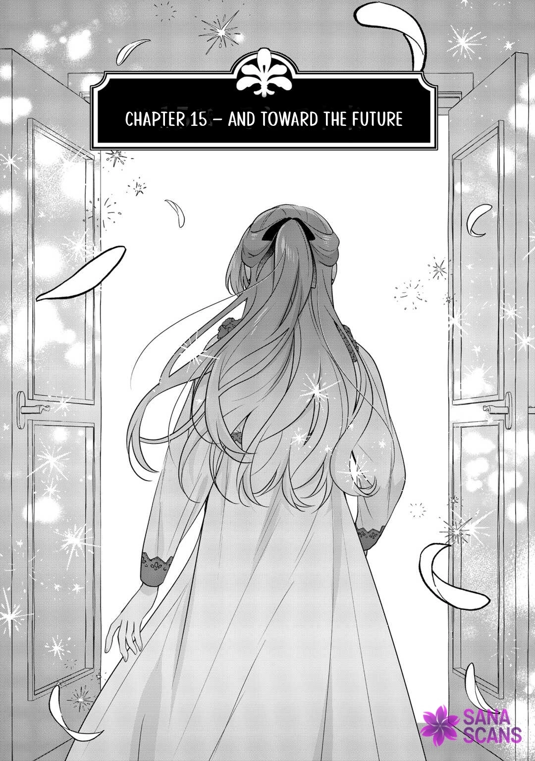 The Bride He Refused to Love Chapter 15 - page 1