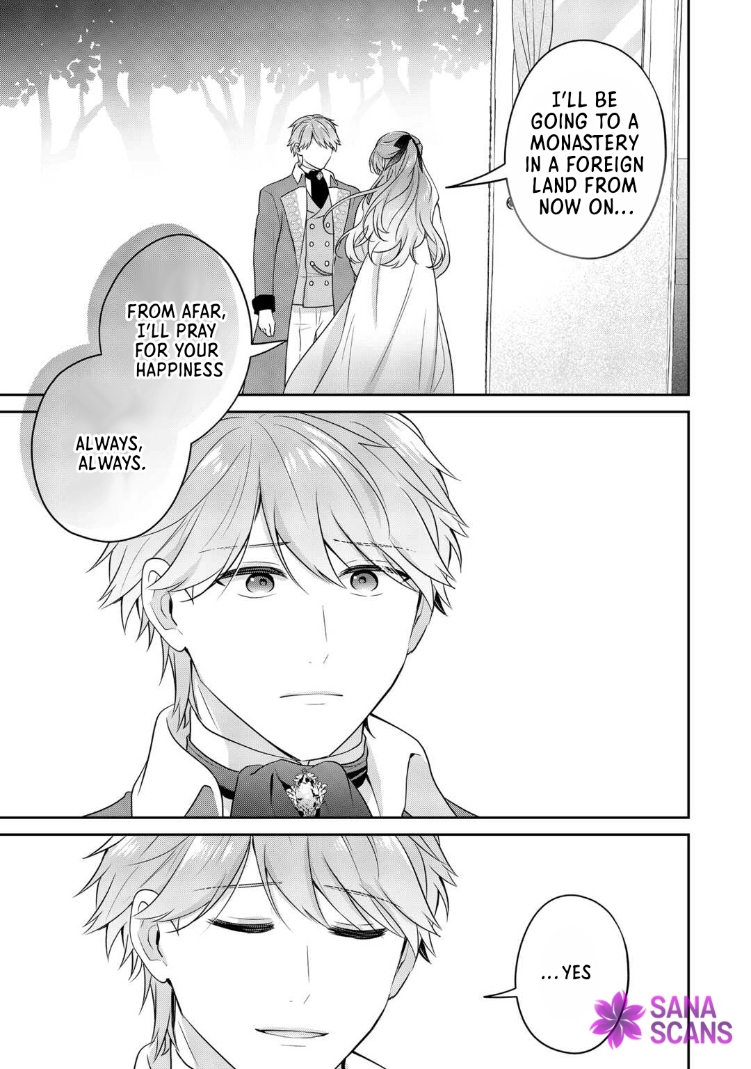 The Bride He Refused to Love Chapter 15 - page 10