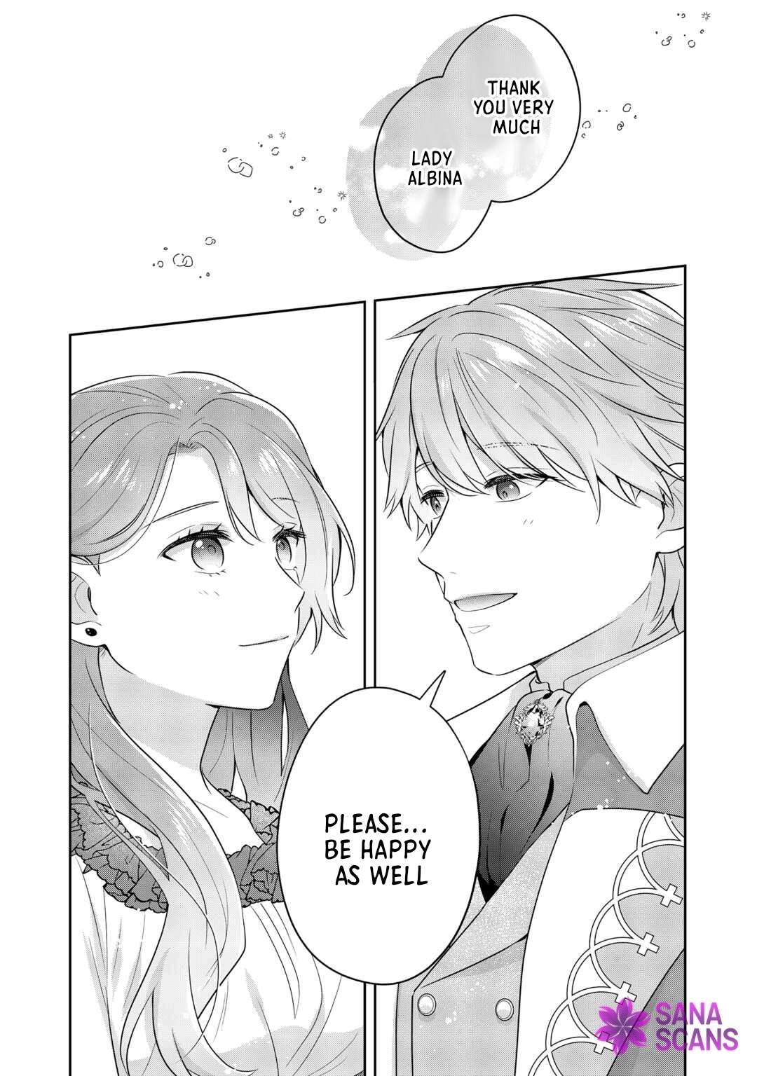 The Bride He Refused to Love Chapter 15 - page 11