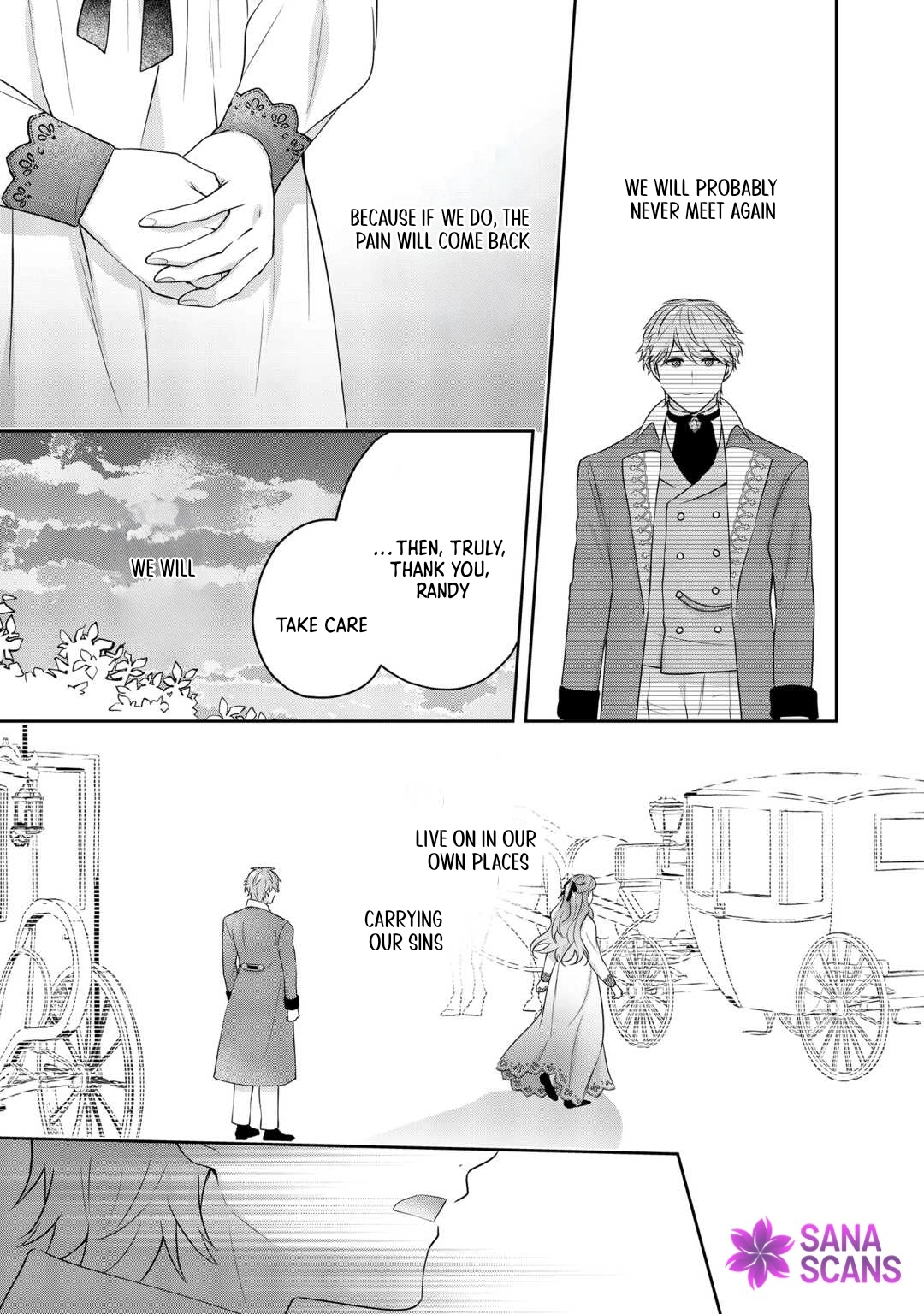 The Bride He Refused to Love Chapter 15 - page 12
