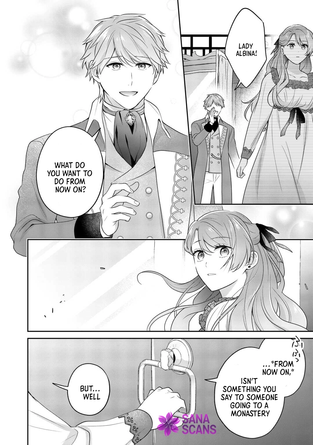 The Bride He Refused to Love Chapter 15 - page 13