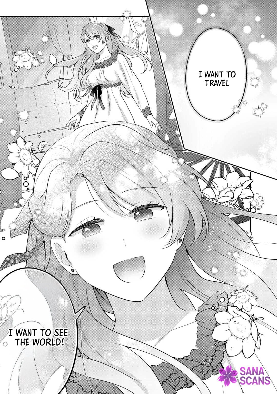 The Bride He Refused to Love Chapter 15 - page 14