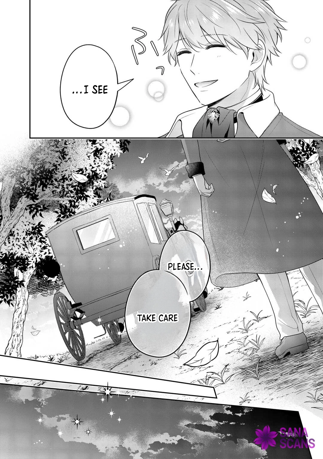 The Bride He Refused to Love Chapter 15 - page 15