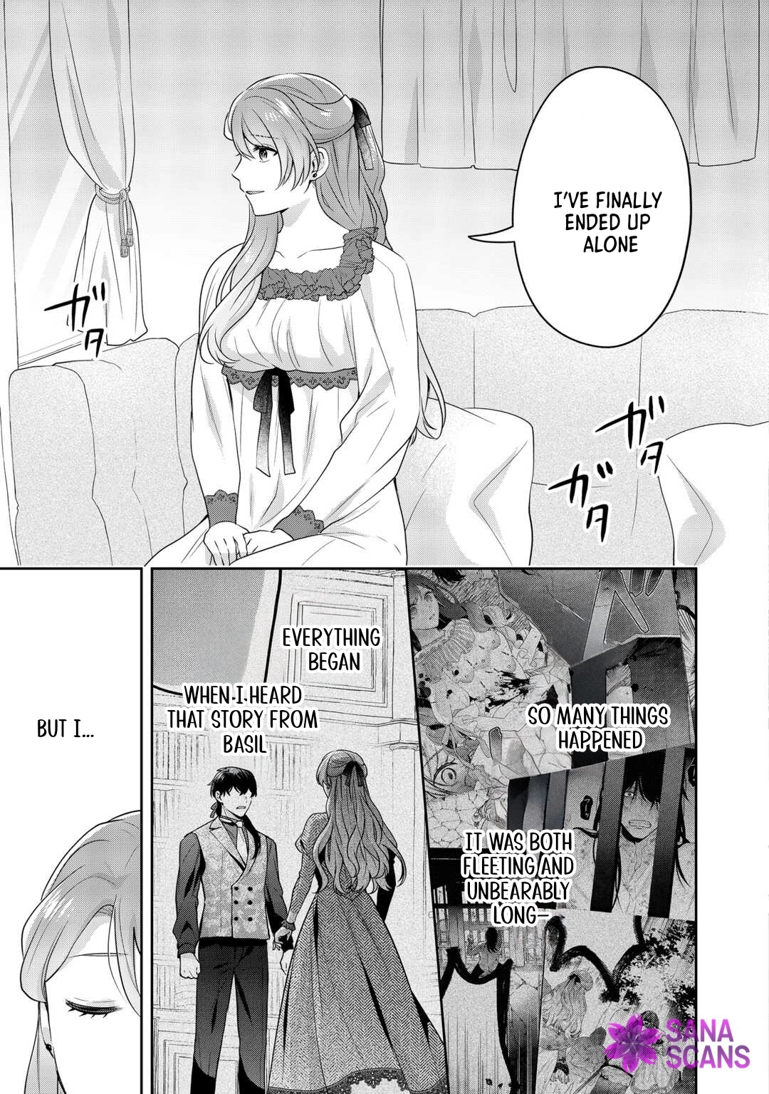 The Bride He Refused to Love Chapter 15 - page 16