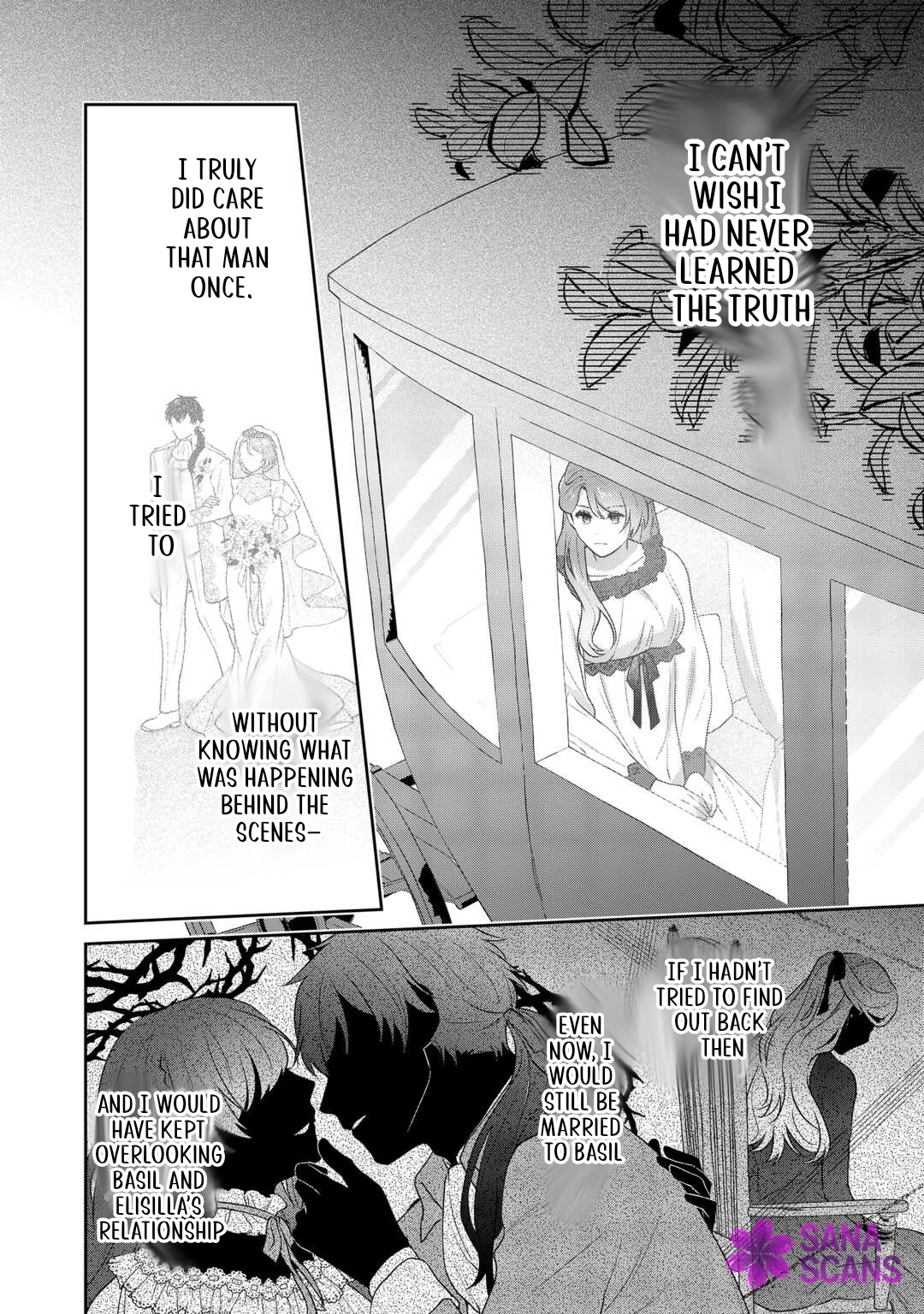 The Bride He Refused to Love Chapter 15 - page 17