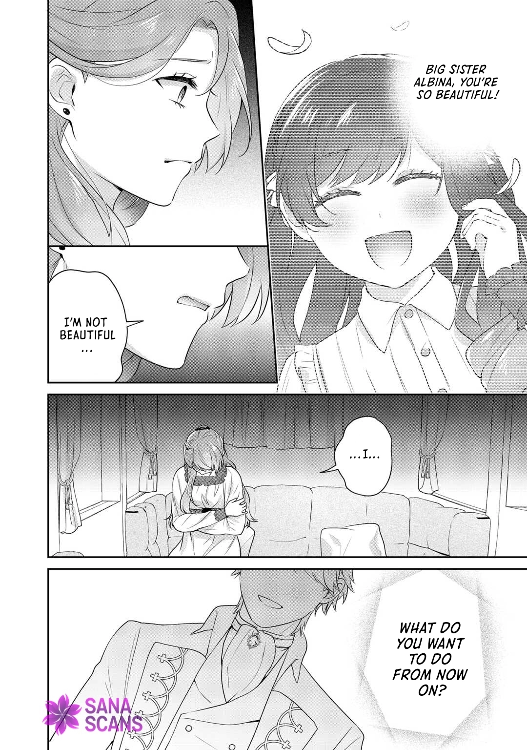 The Bride He Refused to Love Chapter 15 - page 19