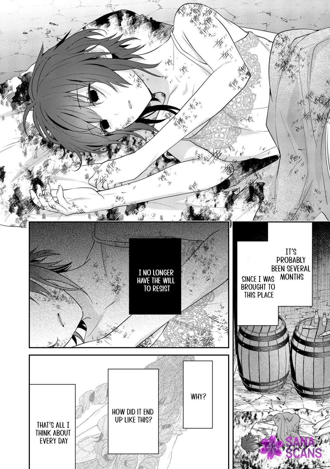The Bride He Refused to Love Chapter 15 - page 2