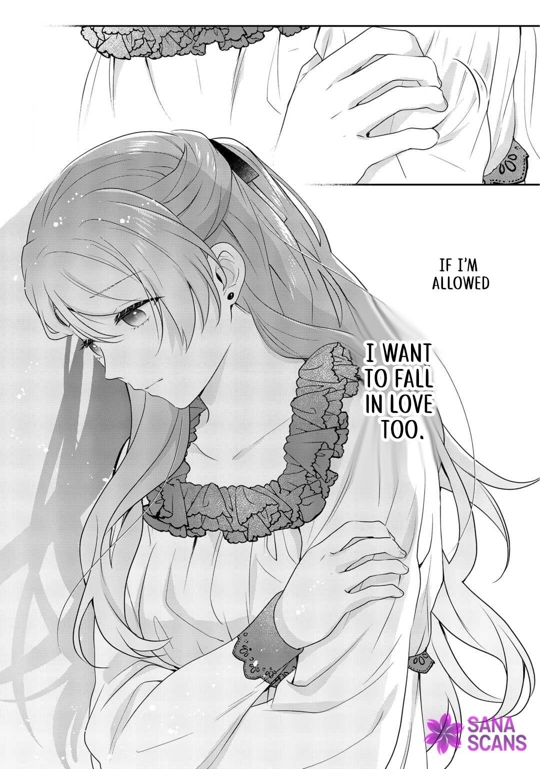 The Bride He Refused to Love Chapter 15 - page 20
