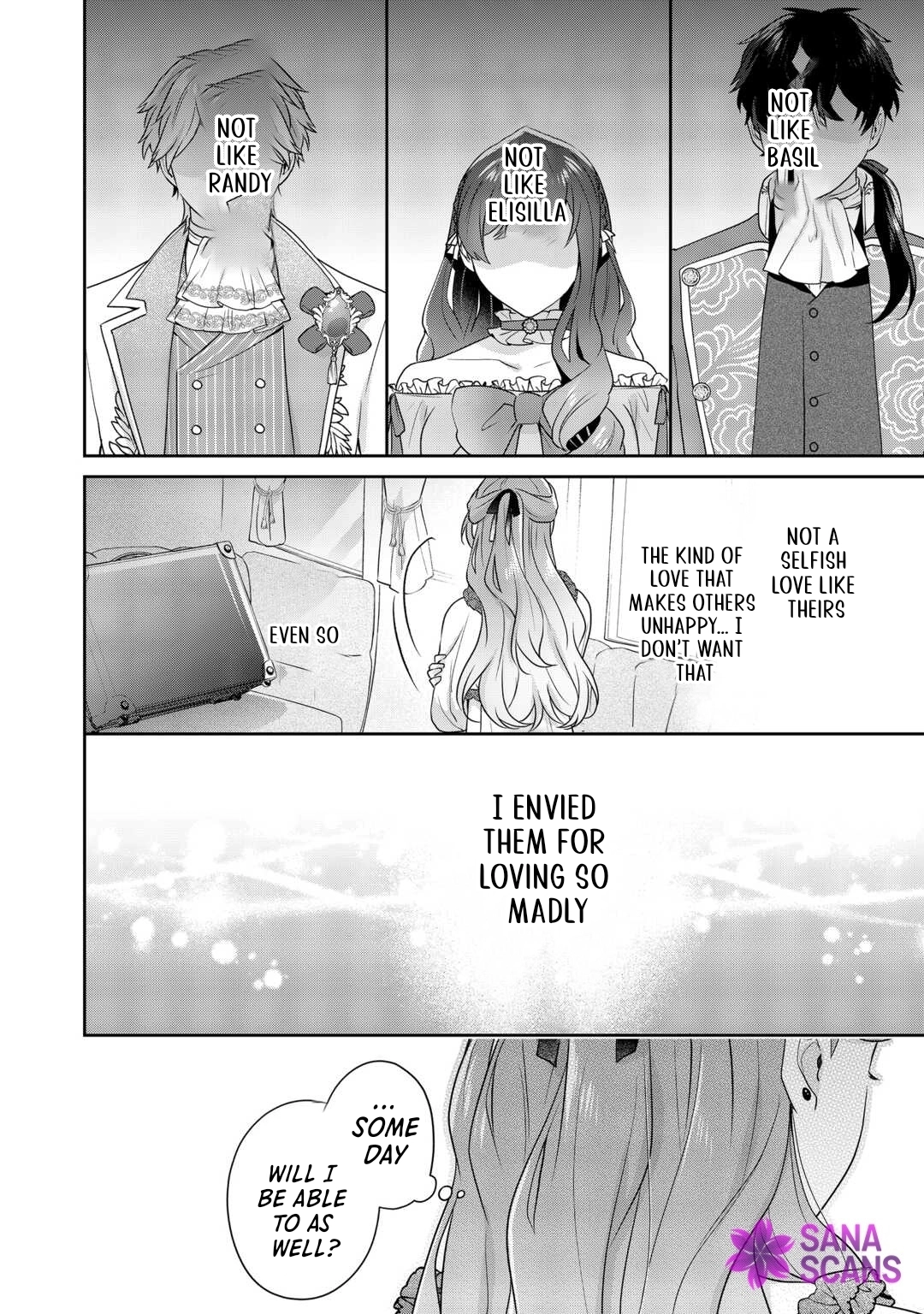The Bride He Refused to Love Chapter 15 - page 21