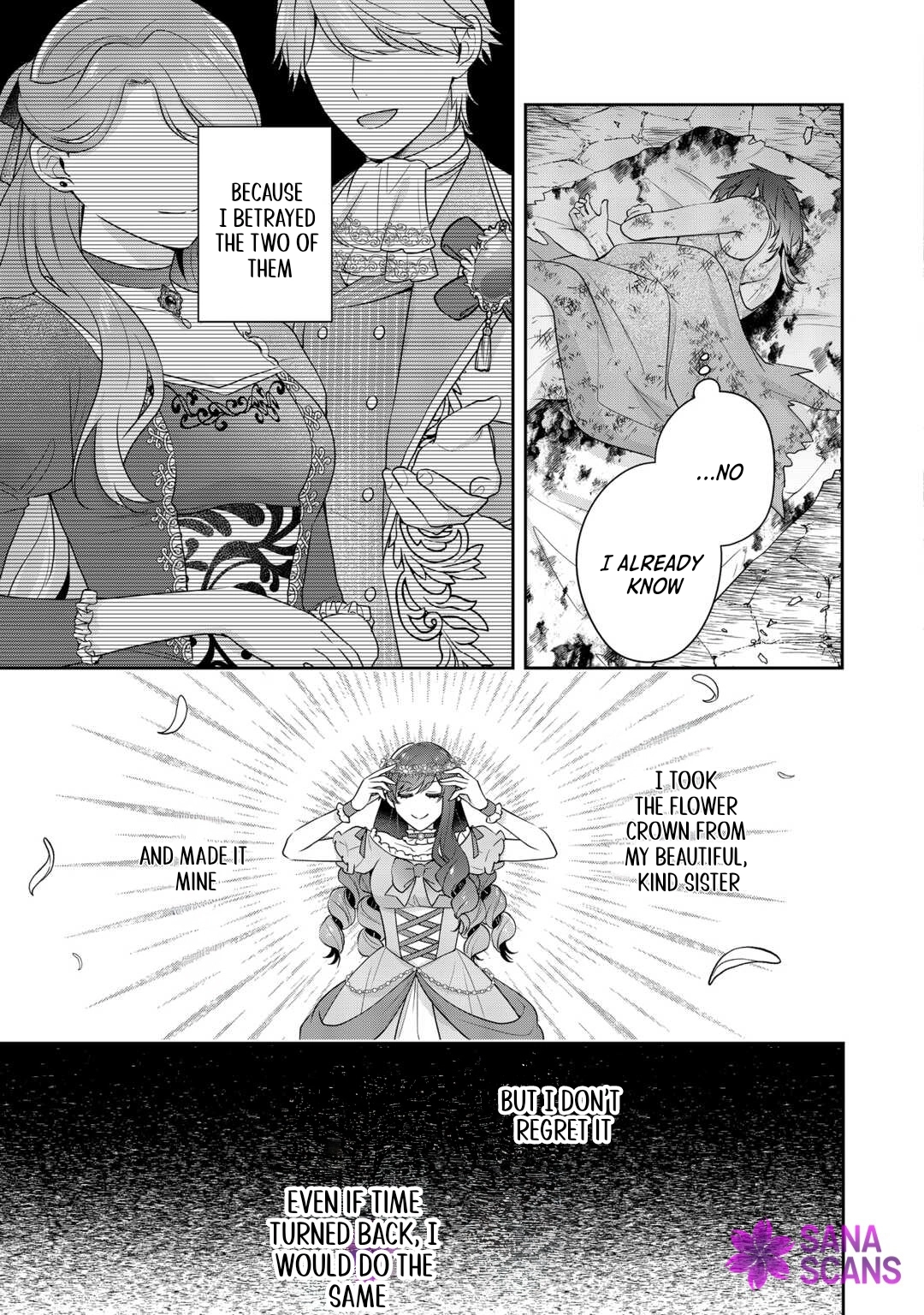 The Bride He Refused to Love Chapter 15 - page 23