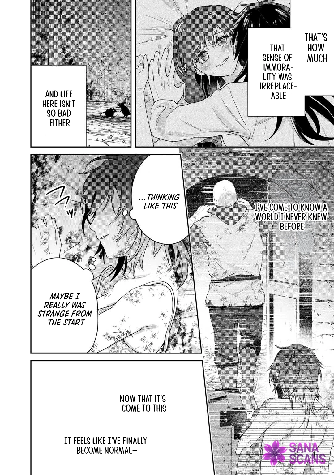 The Bride He Refused to Love Chapter 15 - page 24