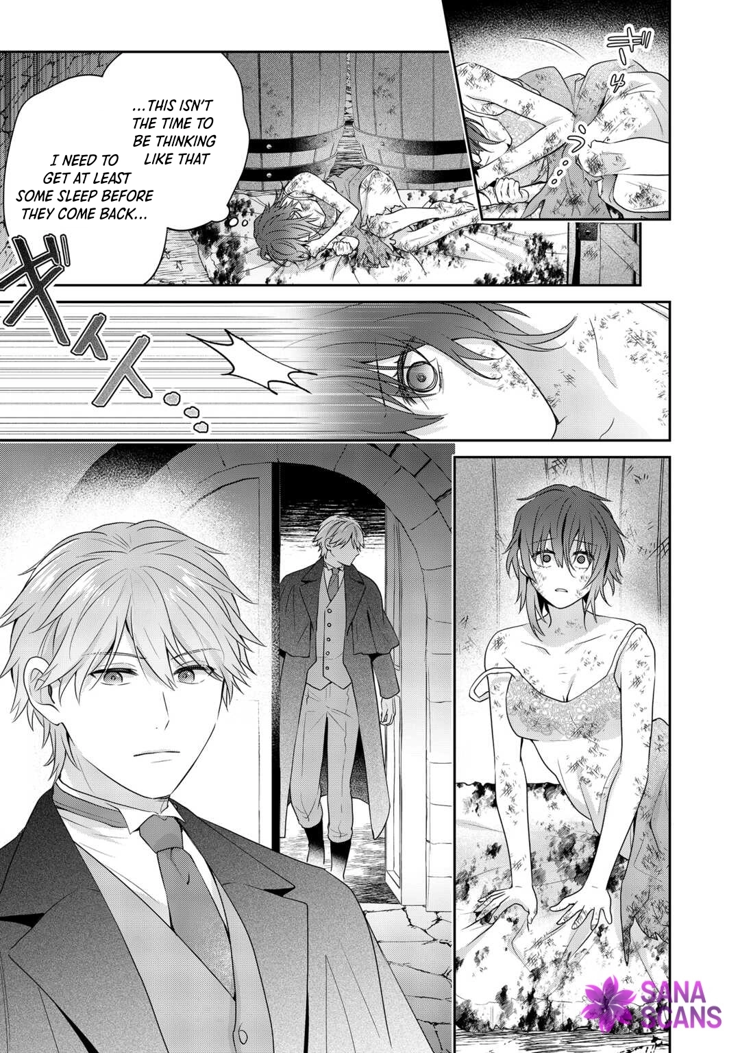 The Bride He Refused to Love Chapter 15 - page 25
