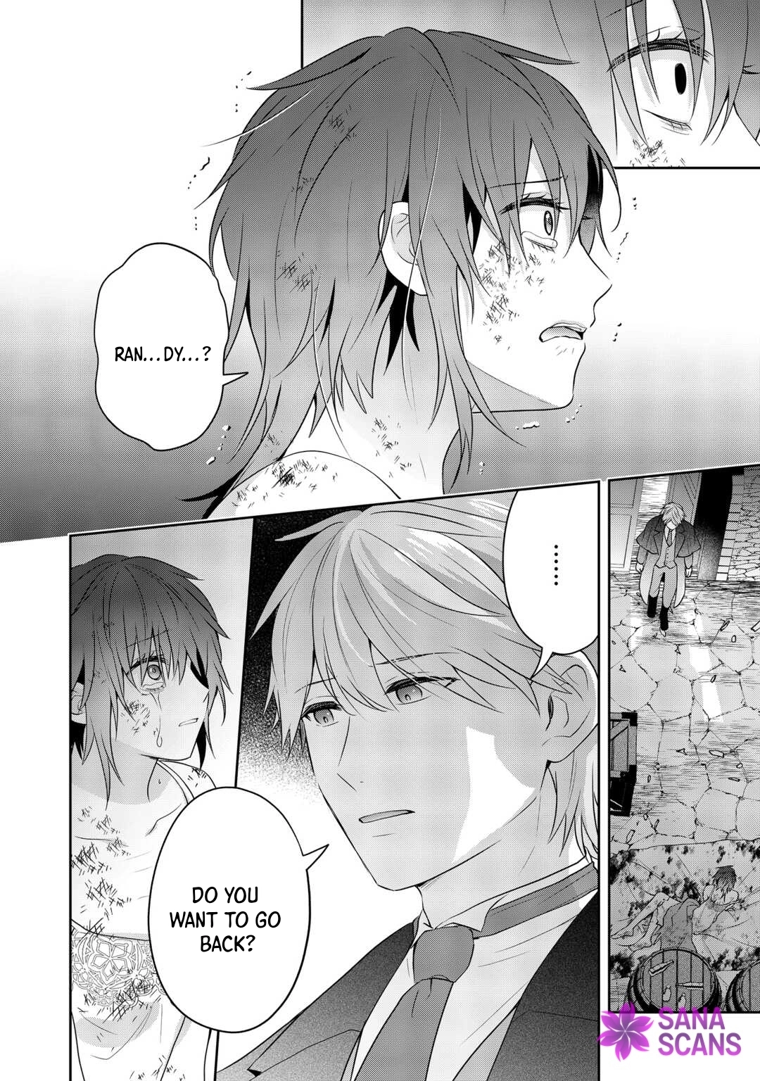 The Bride He Refused to Love Chapter 15 - page 26