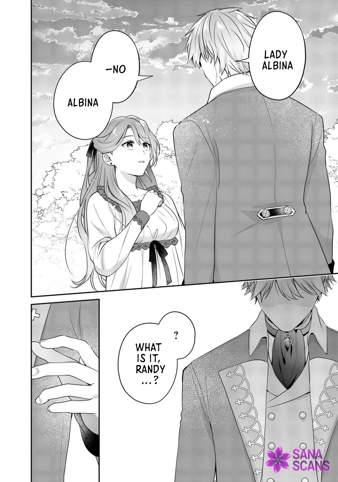 The Bride He Refused to Love Chapter 15 - page 3
